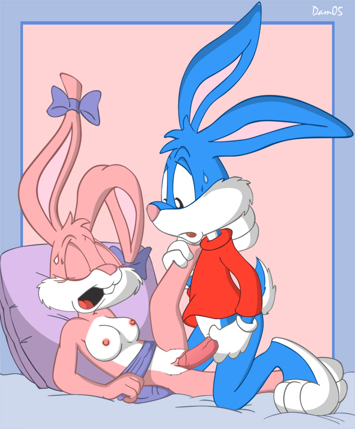 Tiny Toons page 4 full