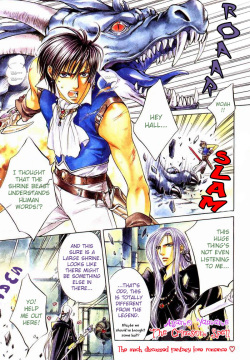 The Crimson Spell Ch. 3