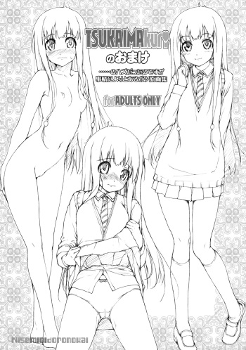 (C71) [NiseMIDIdoronokai (Ishikei)] TSUKAIMAkuri no Omake cover