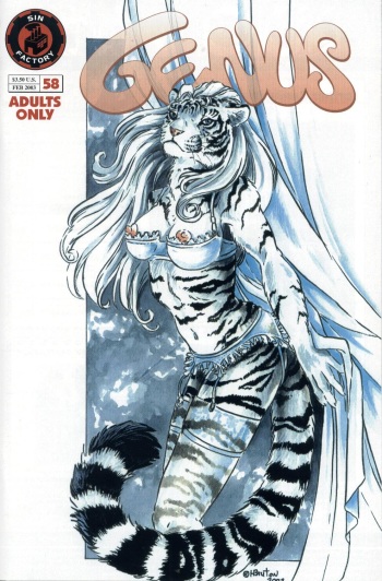 Genus 58 cover