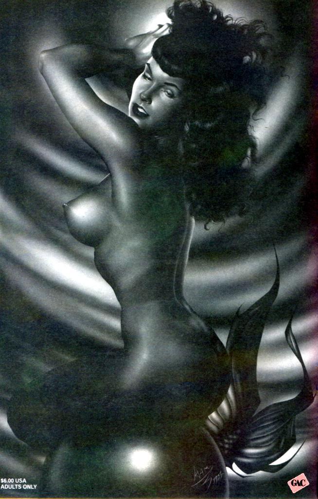 The Erotic Art of Armando Huerta page 10 full