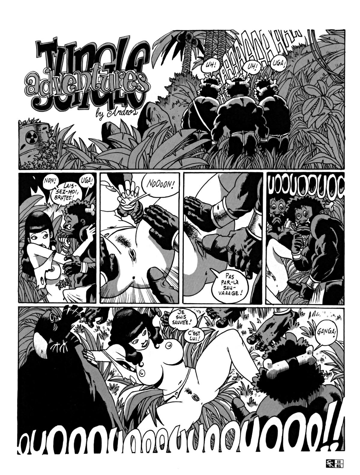 La poudre aux r&ecirc;ves  61 page 11 full