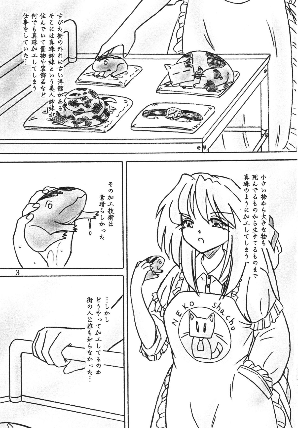 Shinju Shimai page 2 full
