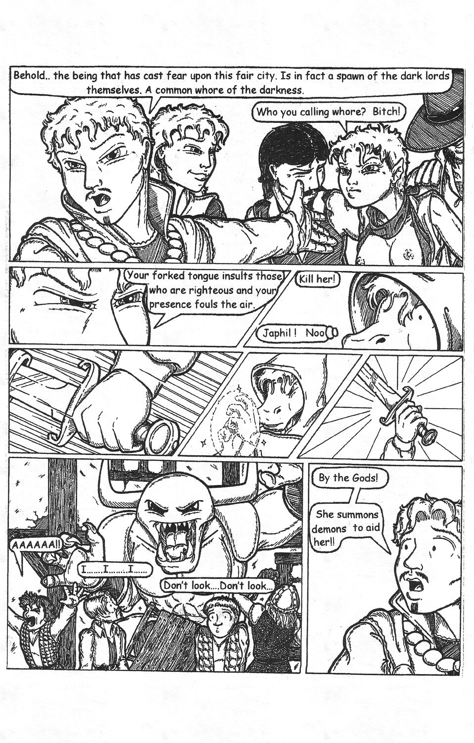Milk! Volume 42 page 11 full