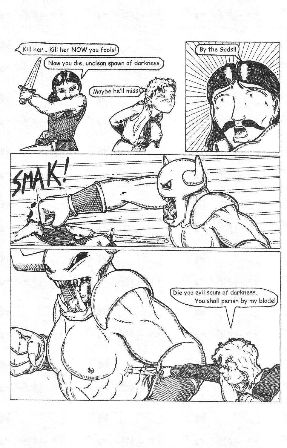 Milk! Volume 42 page 12 full