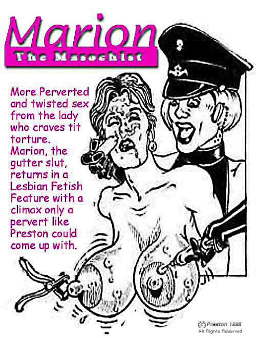 Marion The Masochist page 1 full