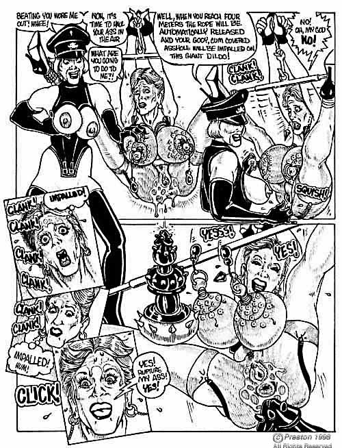 Marion The Masochist page 11 full