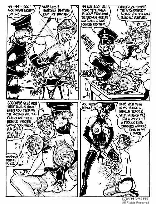 Marion The Masochist page 6 full