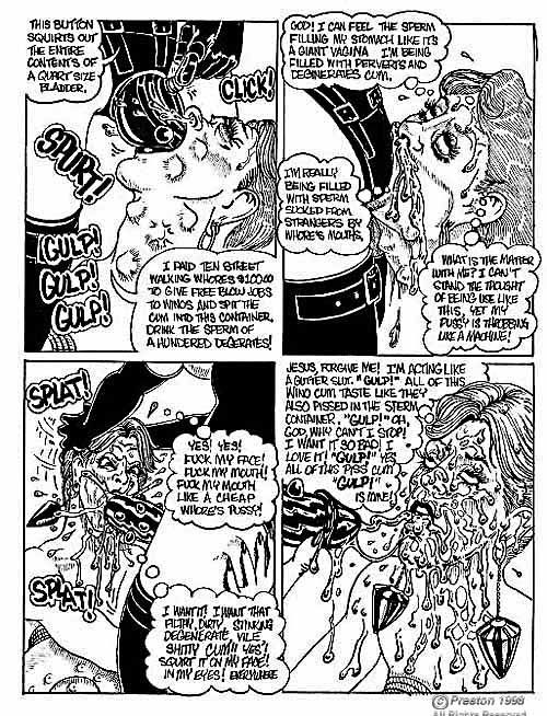 Marion The Masochist page 9 full