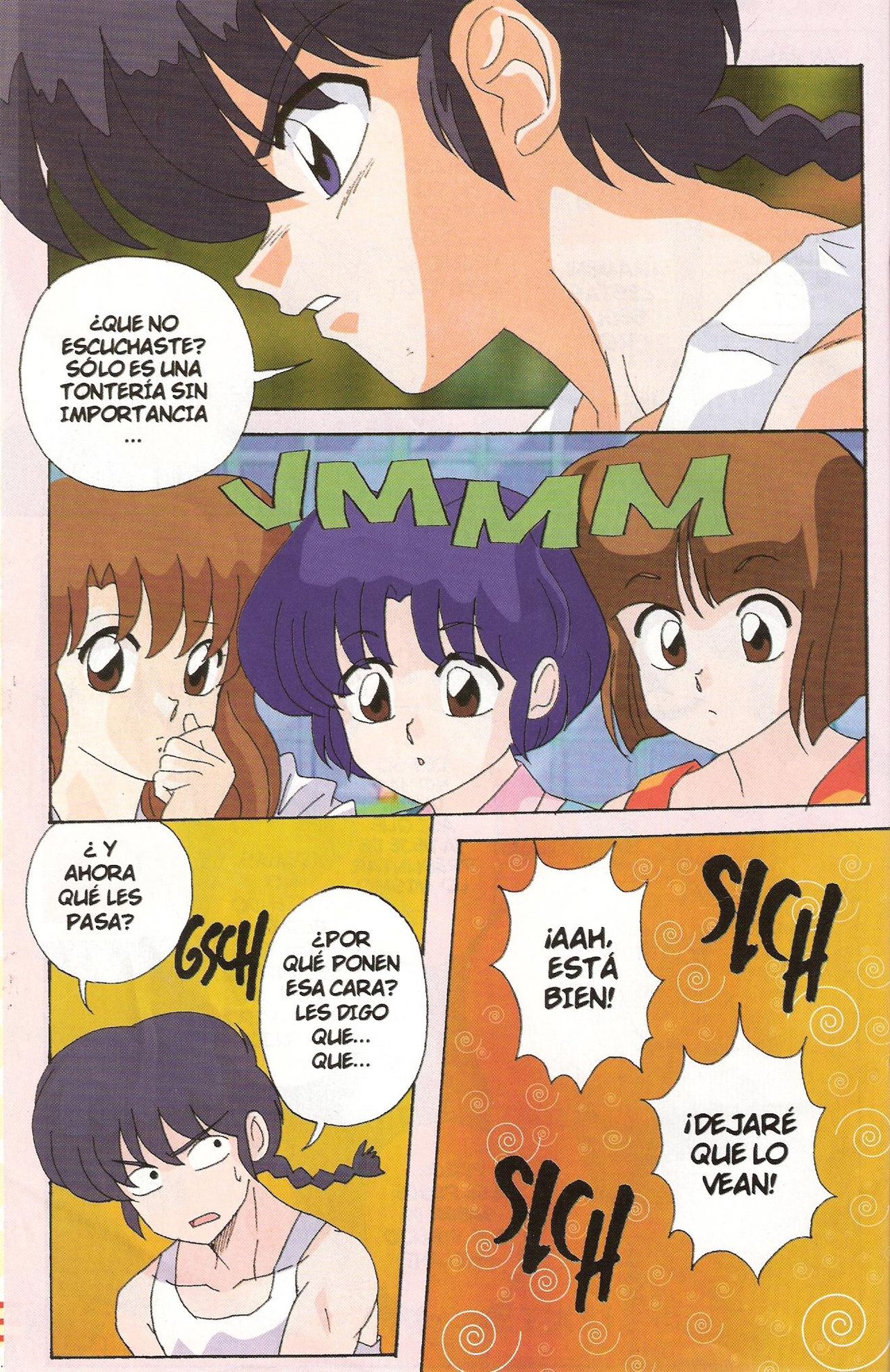 Parodias 3X Ramen 1/2 page 3 full