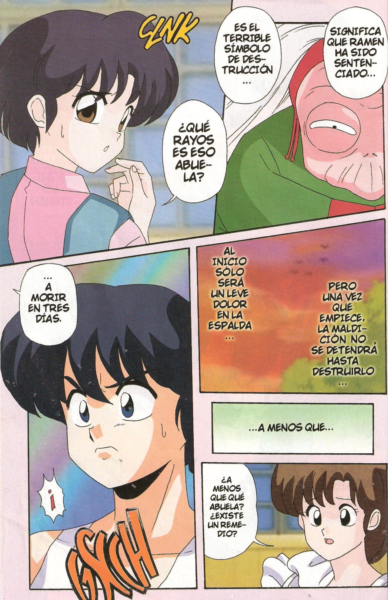Parodias 3X Ramen 1/2 page 5 full