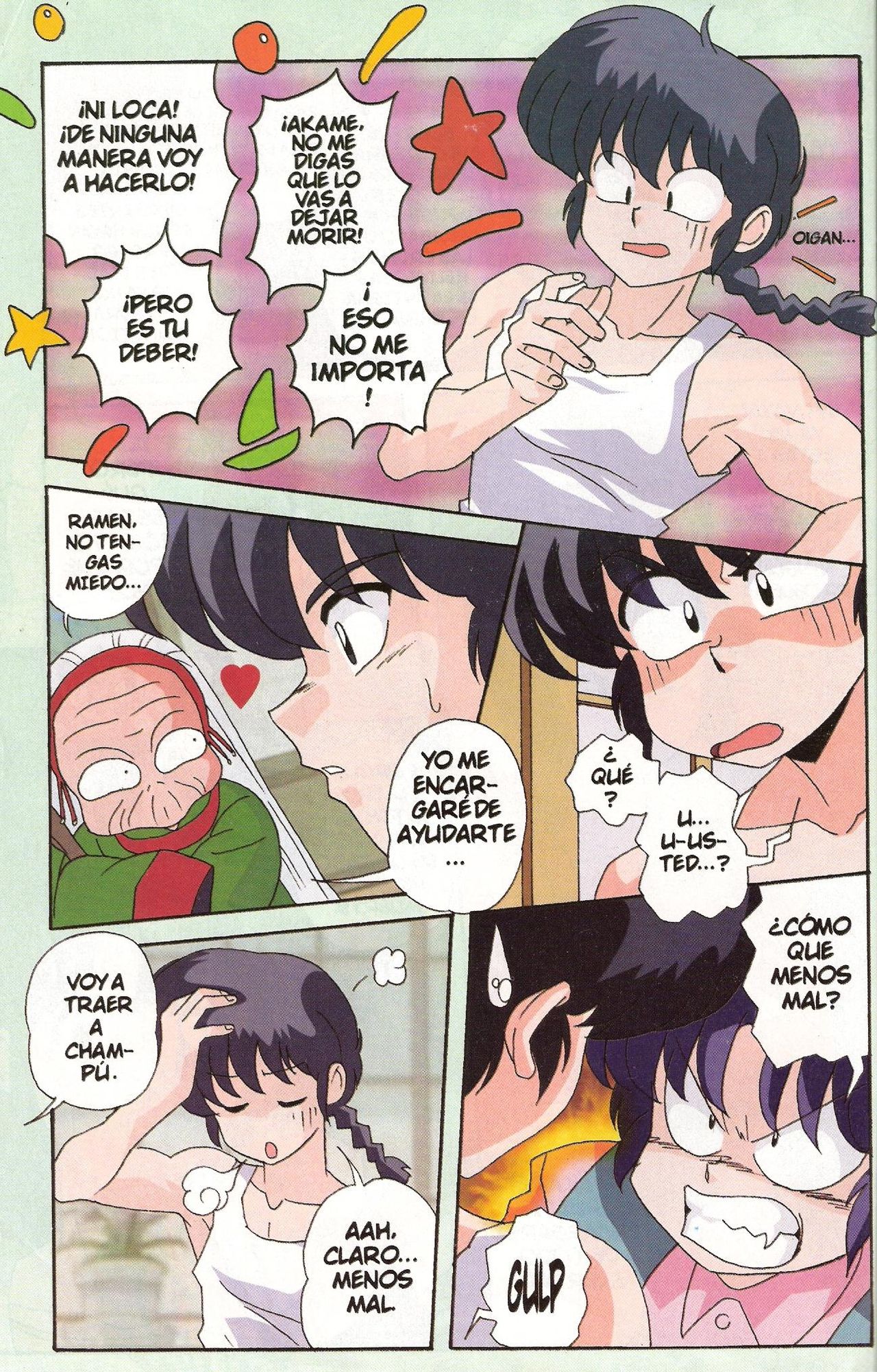 Parodias 3X Ramen 1/2 page 7 full