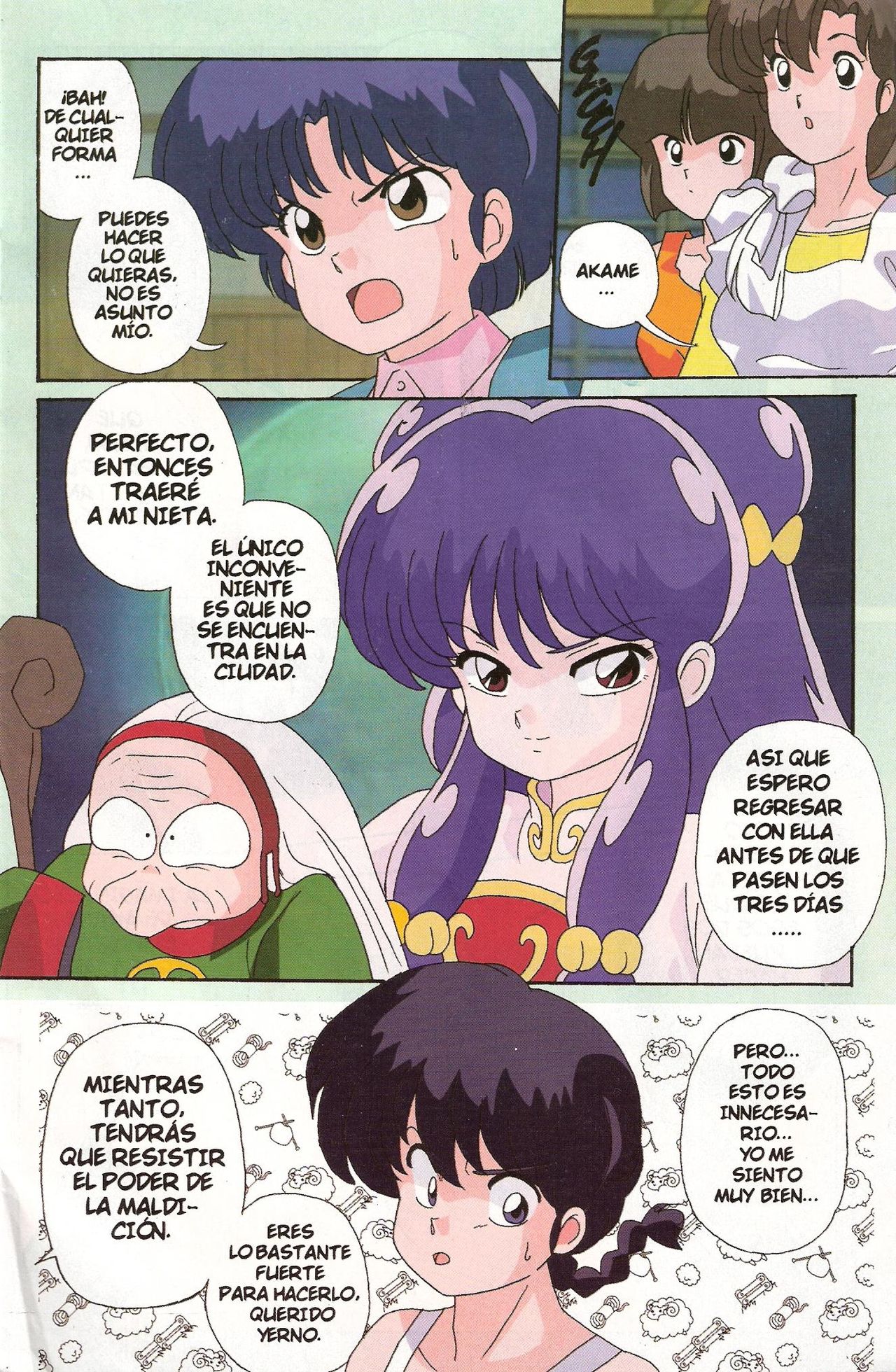 Parodias 3X Ramen 1/2 page 8 full