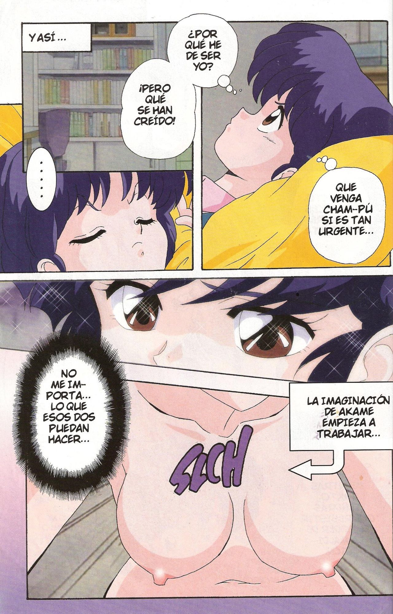 Parodias 3X Ramen 1/2 page 9 full