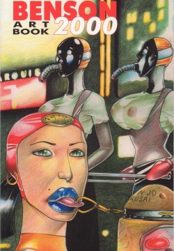 Benson - Art Book 2000