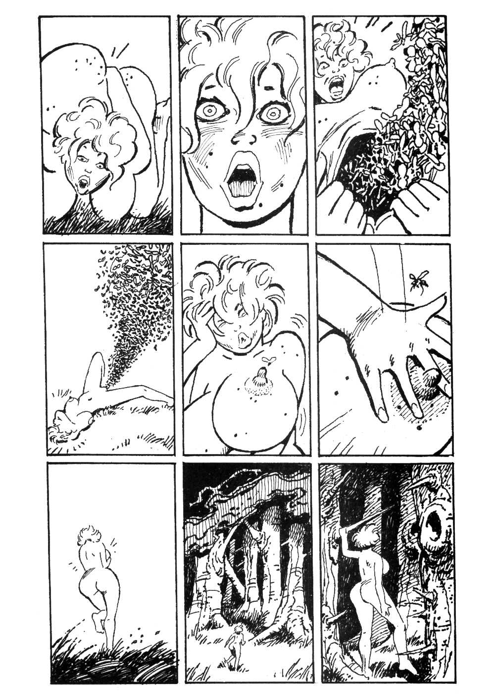 Monsterotica #2 page 9 full