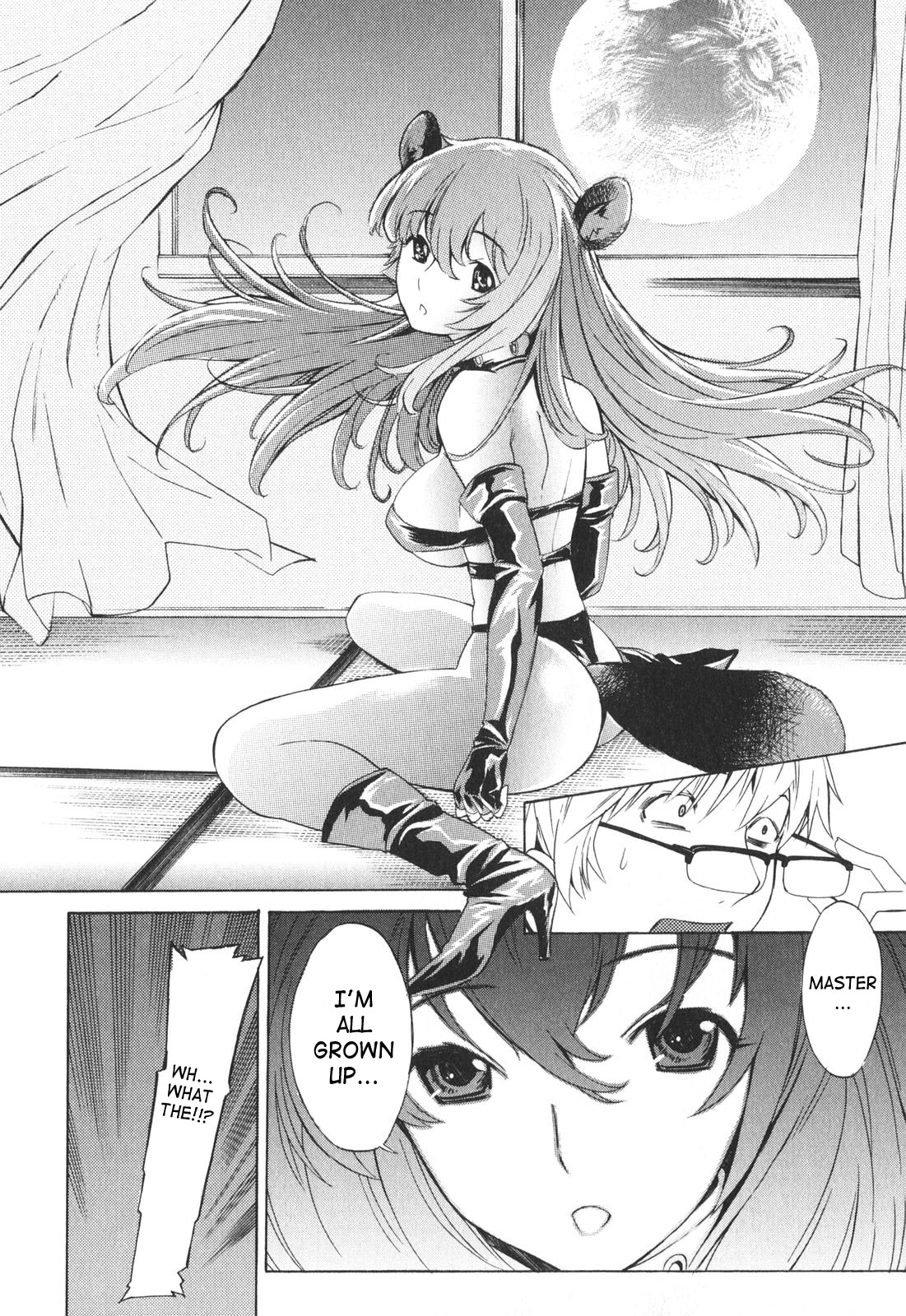 Poko to Issho | Together With Poko page 11 full