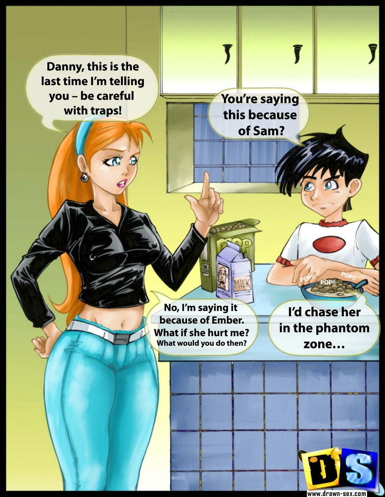The Ghost-Catcher Dildo page 2 full