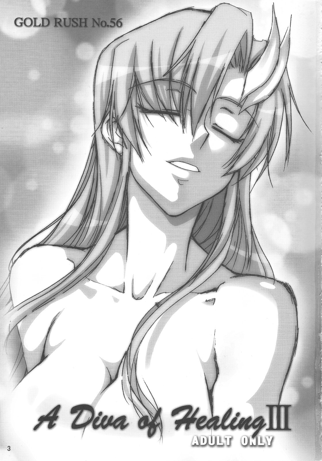 A Diva of Healing III page 3 full