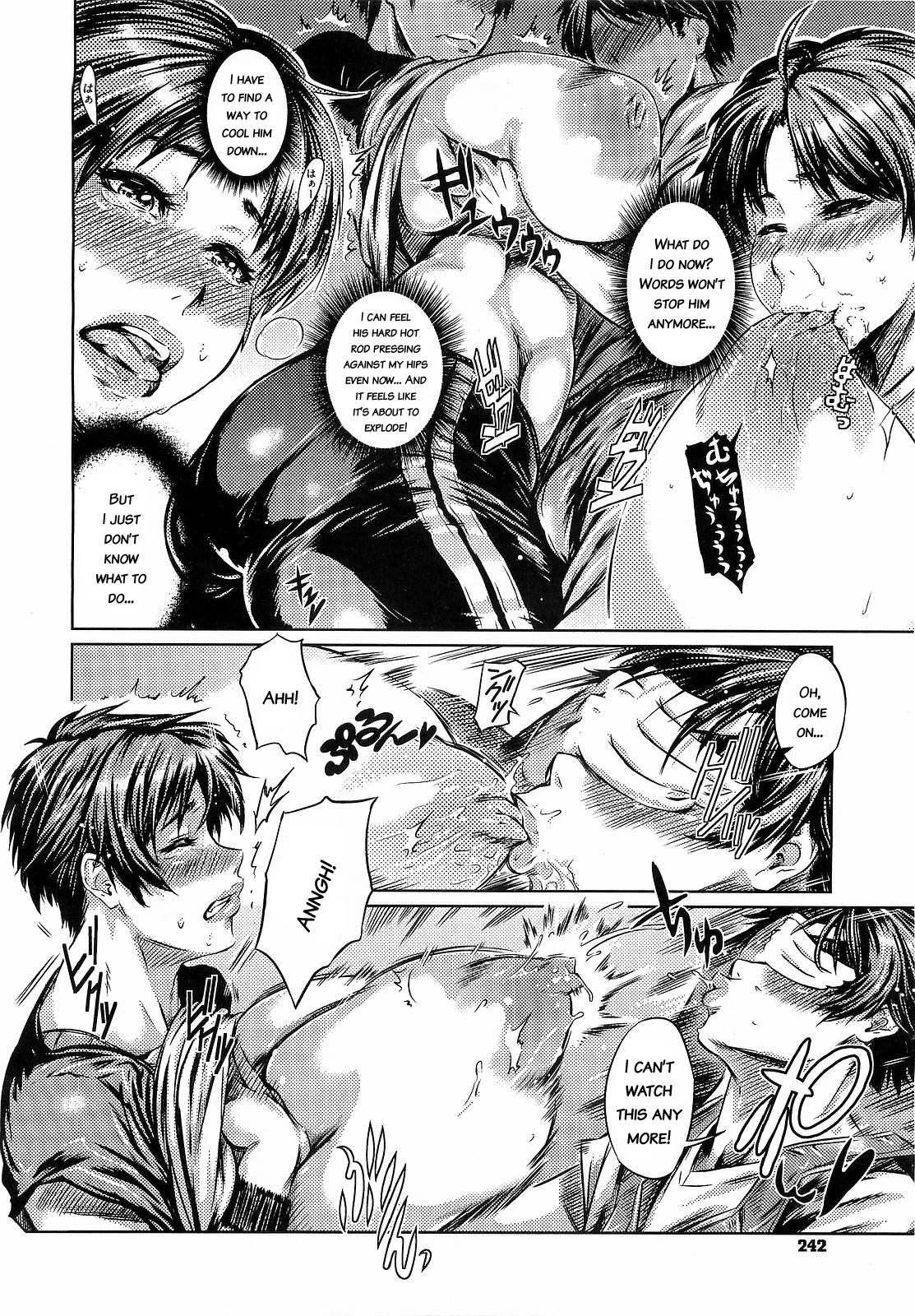 Kikkake wa xx!? | The trigger was XX!? page 10 full