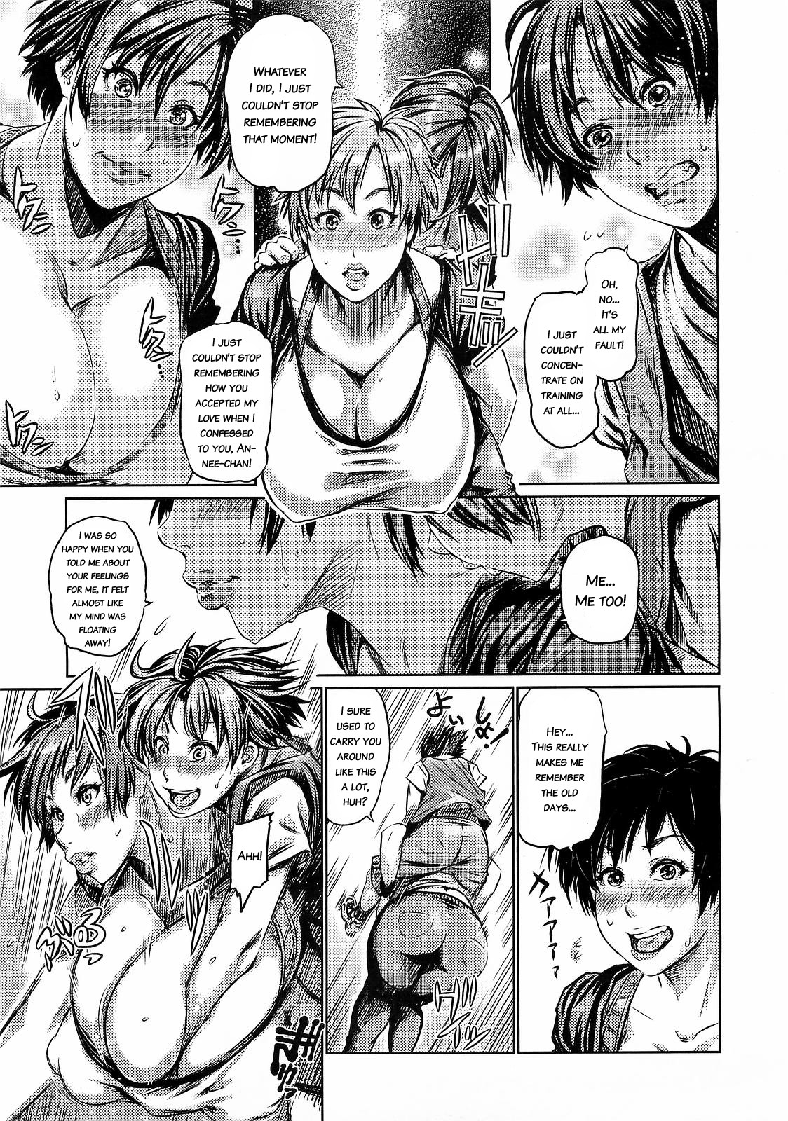 Kikkake wa xx!? | The trigger was XX!? page 3 full