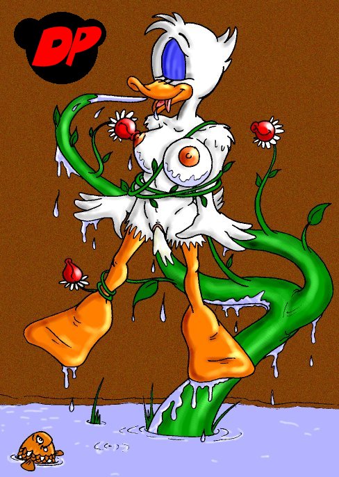 Daisy Duck page 2 full