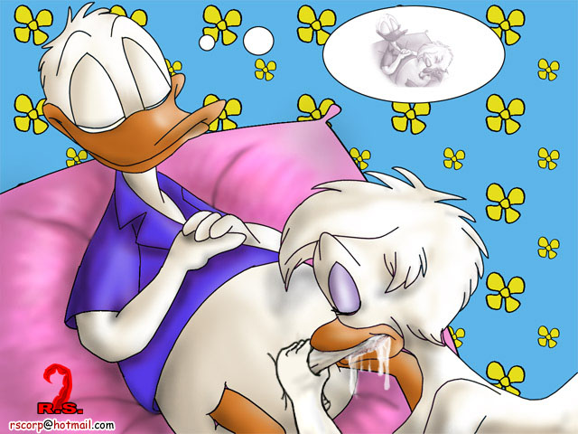 Daisy Duck page 3 full