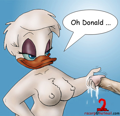 Daisy Duck page 5 full