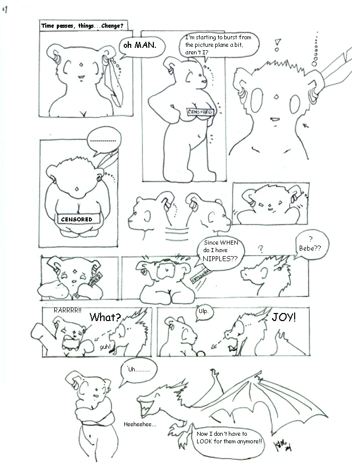 Massive Furry Library Part 10 of 10 page 10 full