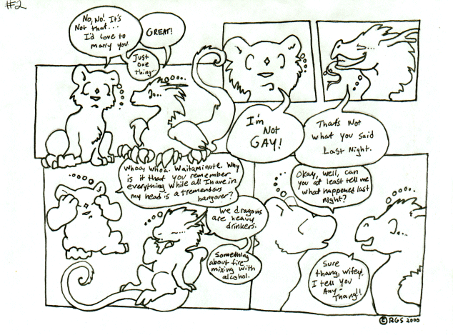 Massive Furry Library Part 10 of 10 page 3 full