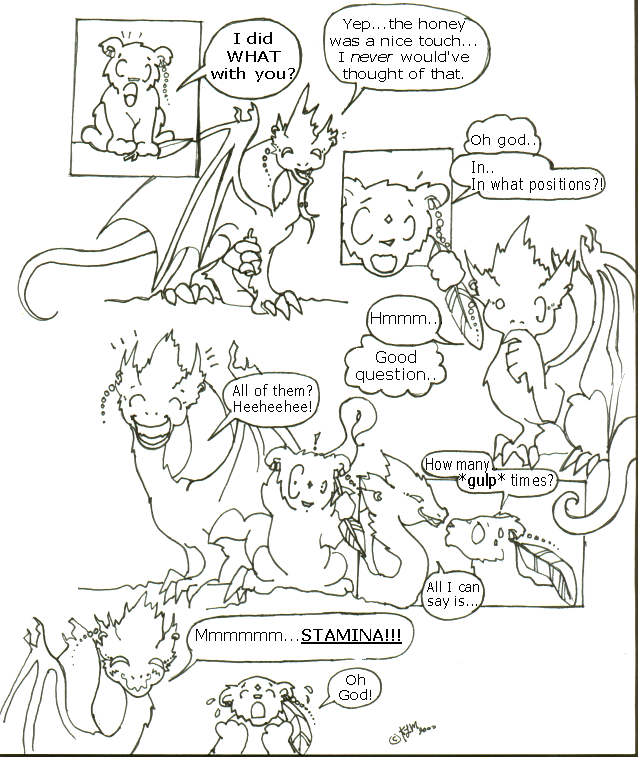 Massive Furry Library Part 10 of 10 page 8 full