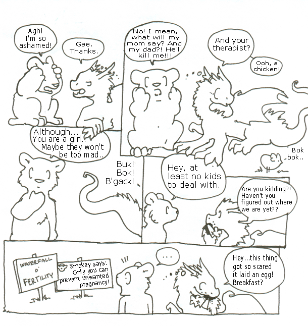 Massive Furry Library Part 10 of 10 page 9 full
