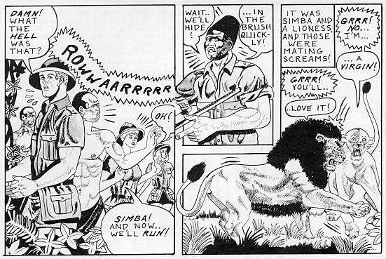 african safari page 3 full