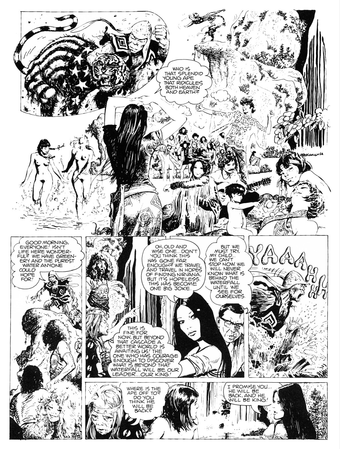 The Ape page 10 full
