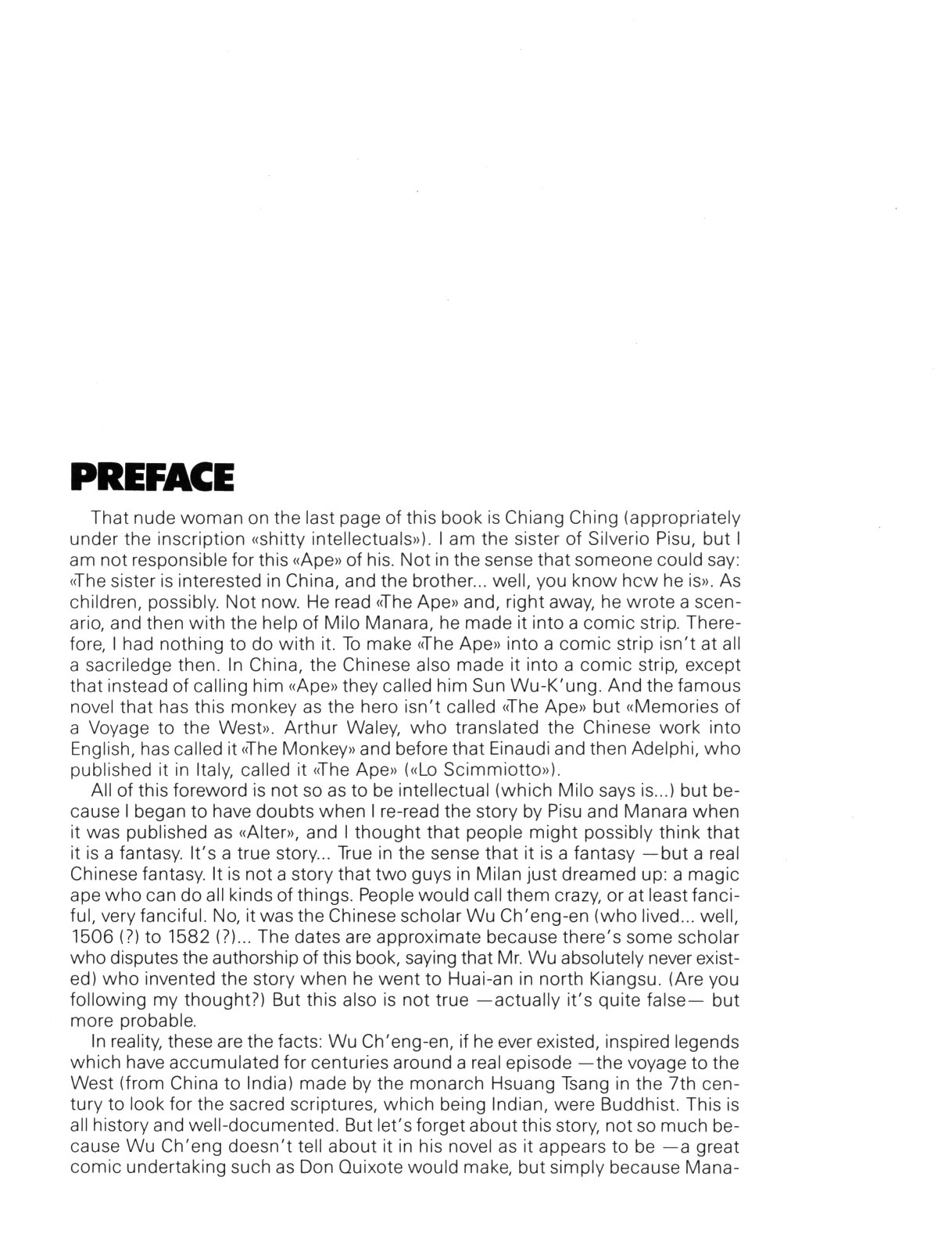 The Ape page 4 full