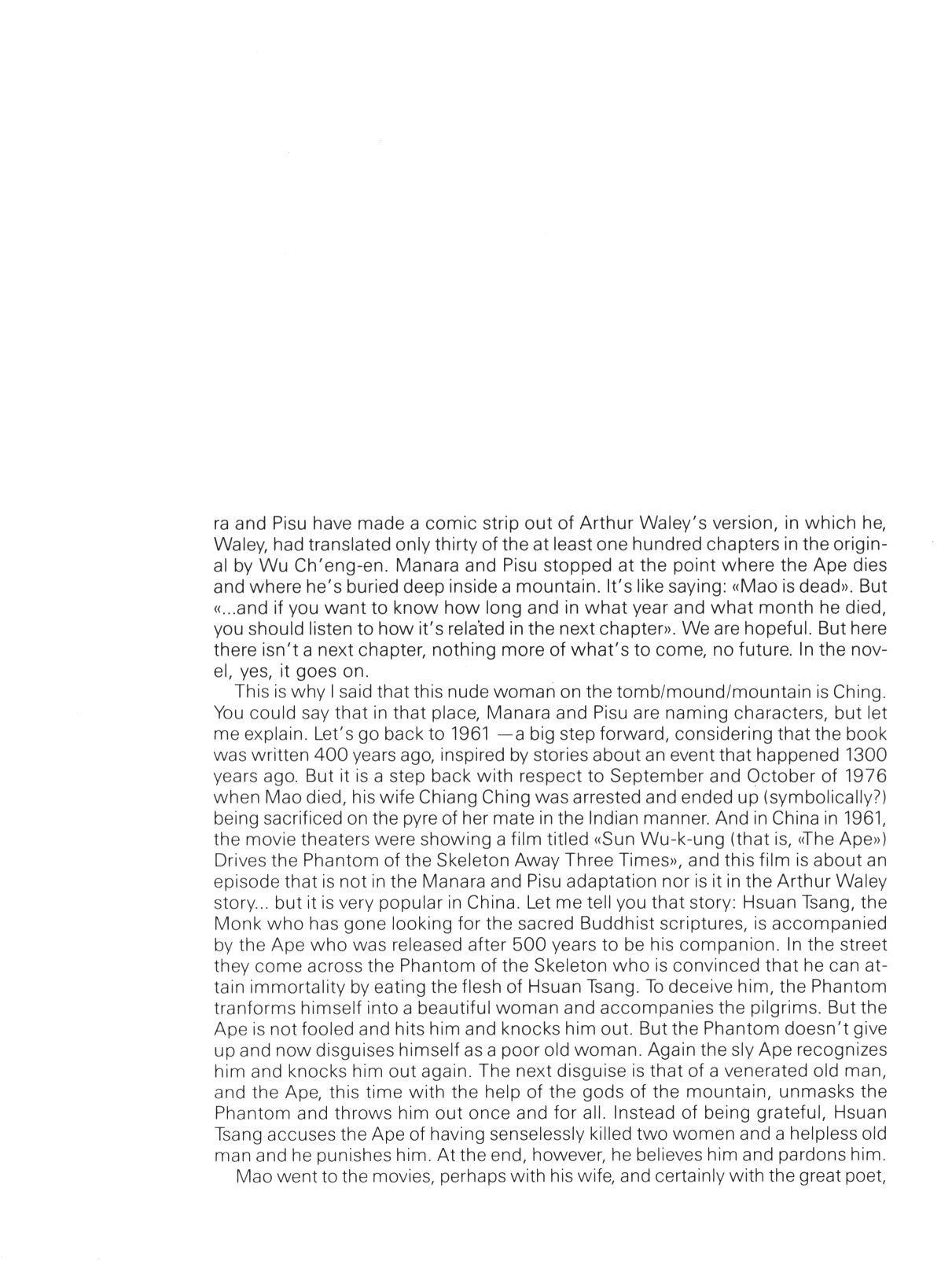 The Ape page 5 full