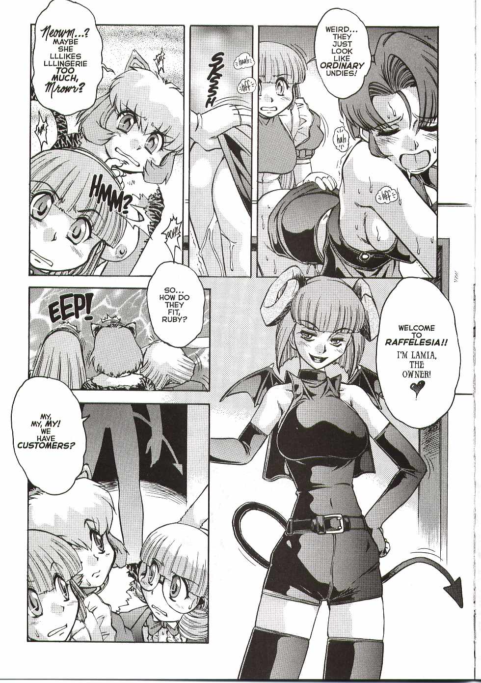 ALICE SECOND Ch. 4 page 10 full