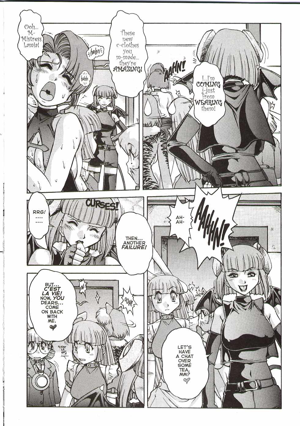 ALICE SECOND Ch. 4 page 11 full