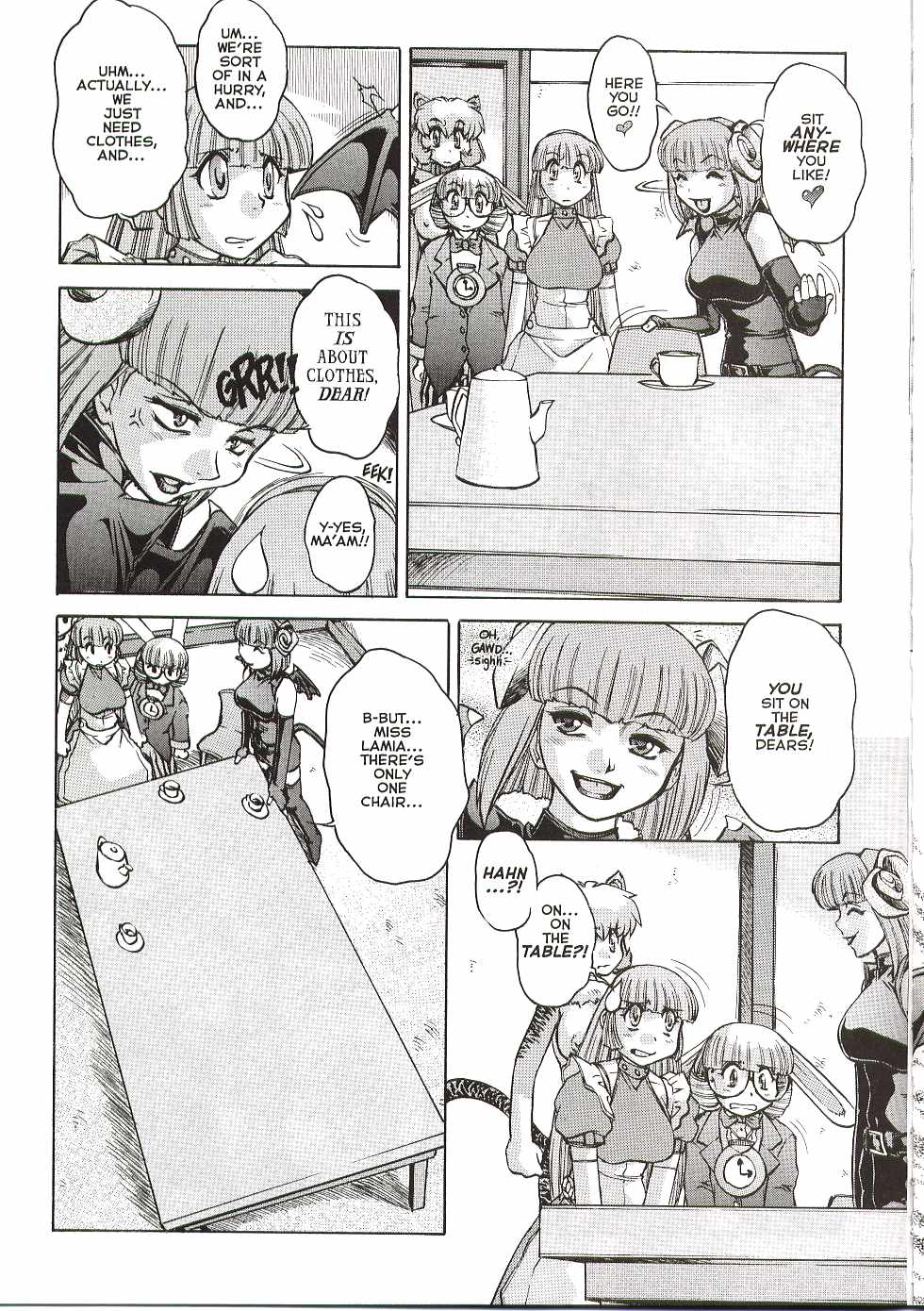 ALICE SECOND Ch. 4 page 12 full