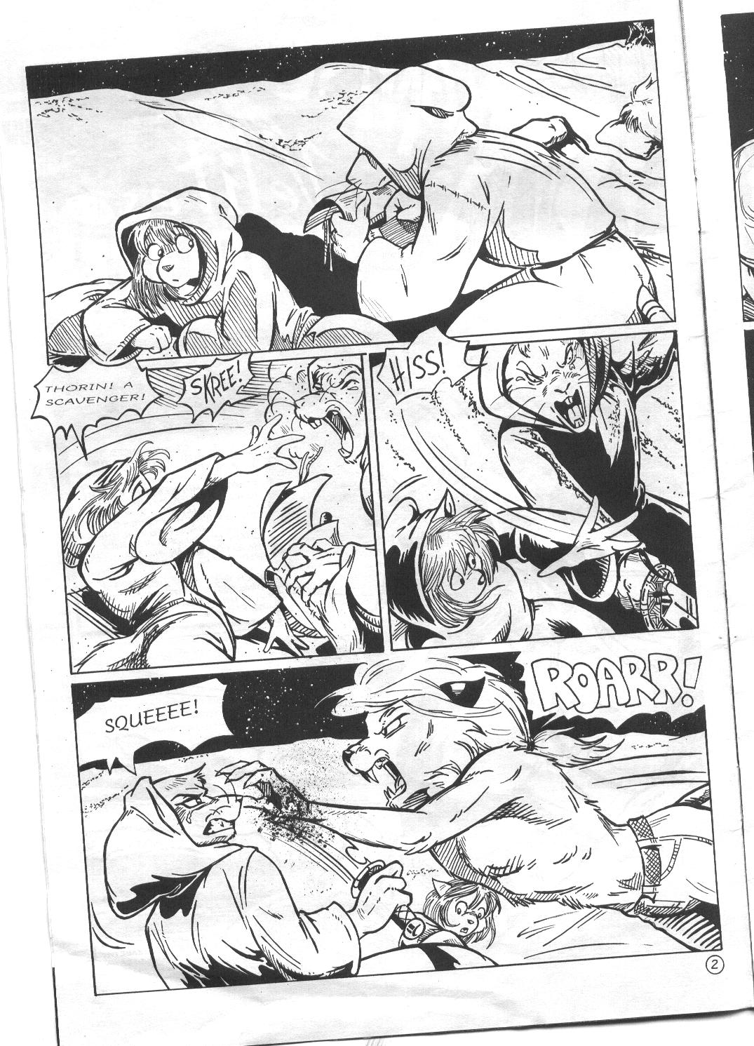 Katmandu #2 page 3 full