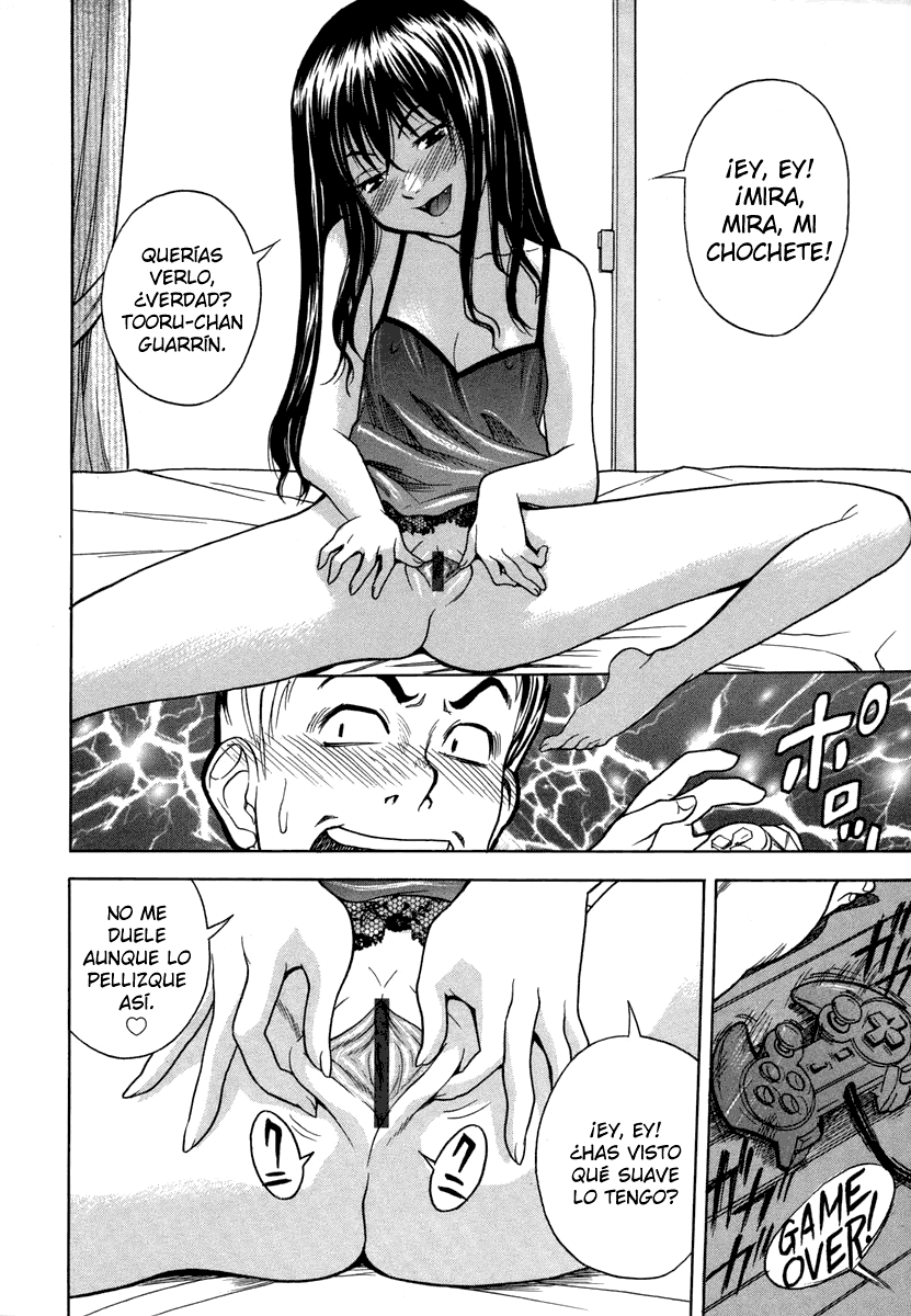 Masegaki Temptation page 6 full