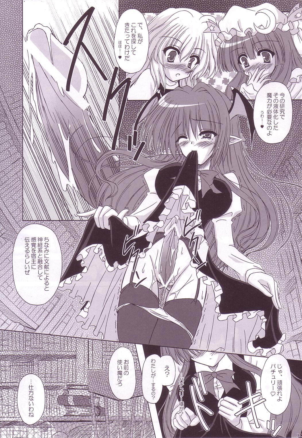 Lunatic Library page 11 full