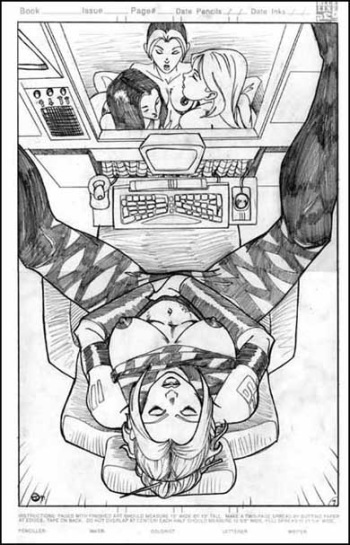 gen13 comix 1 cover