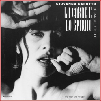[Giovanna Casotto] The Flesh And The Spirit [English] cover