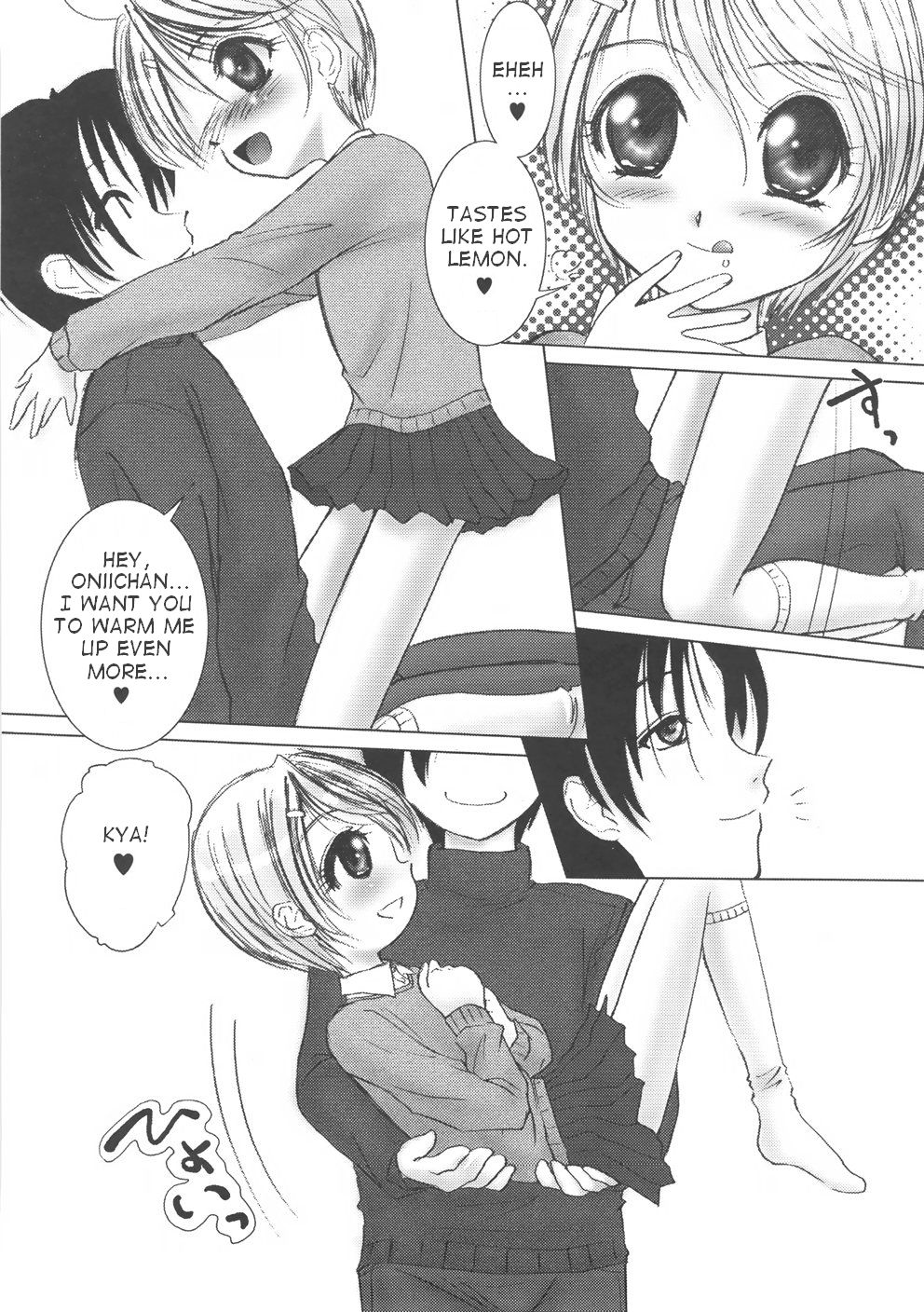 Littletic HOT Gimmick page 8 full