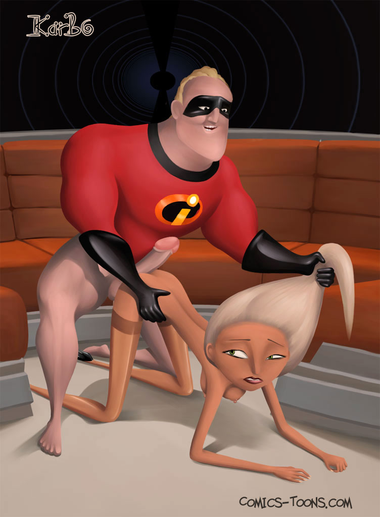 Incredibles 3D page 8 full