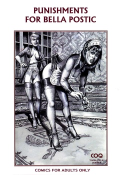 Punishments for Bella Postic