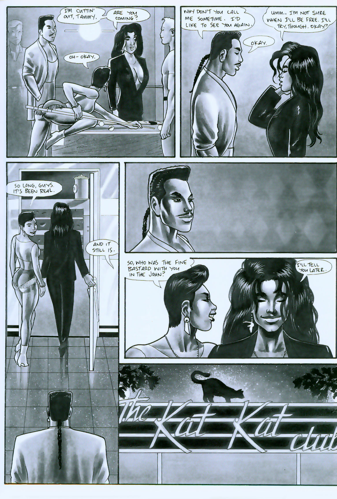 Girl - Rule of Darkness page 12 full