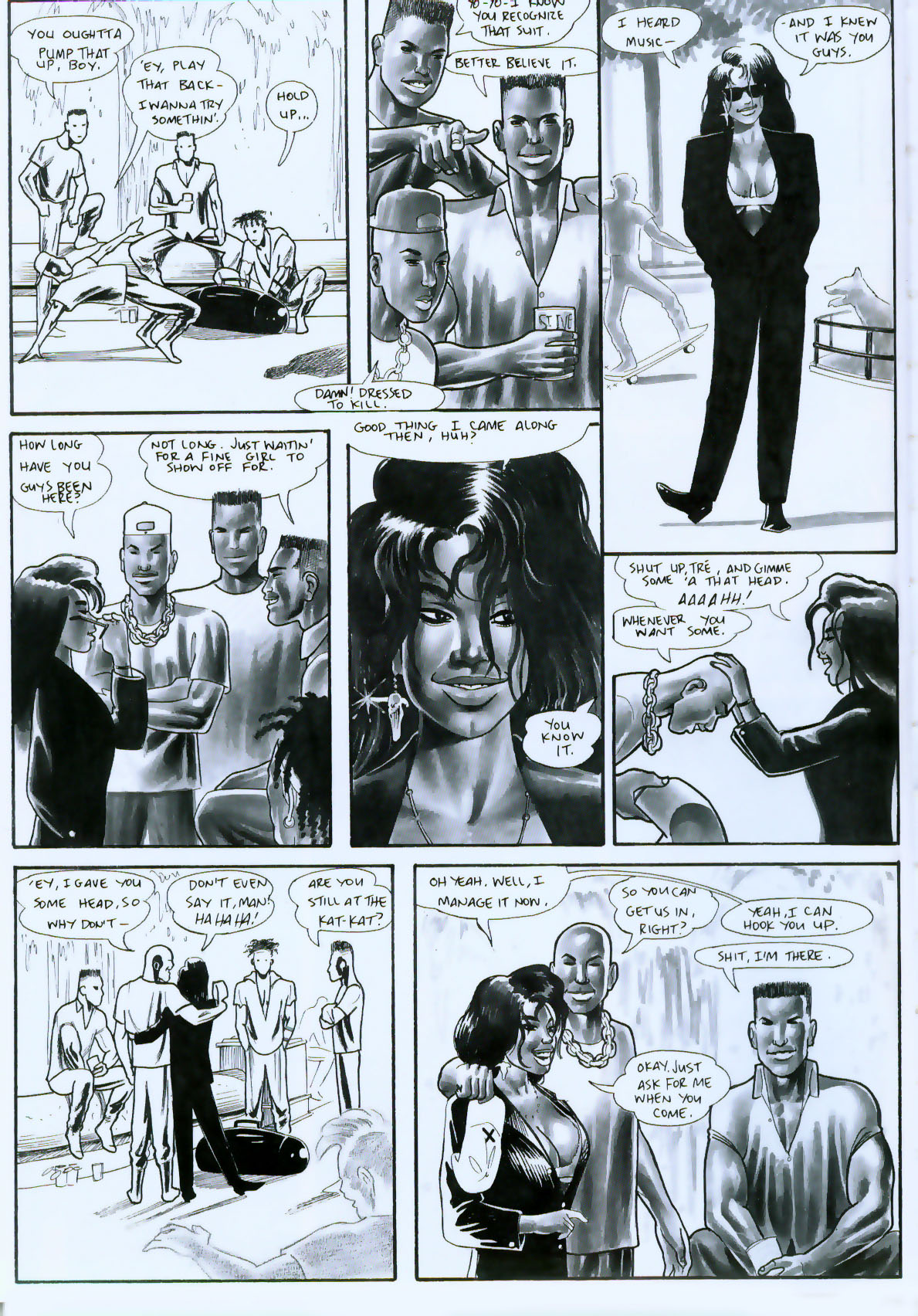Girl - Rule of Darkness page 7 full