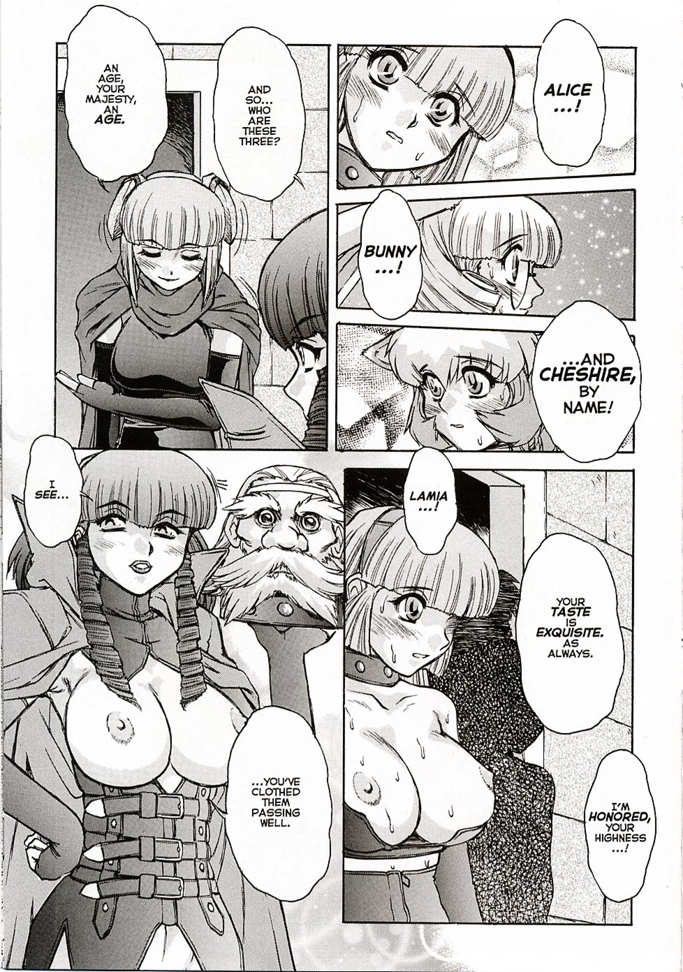 ALICE SECOND Ch. 6 page 10 full